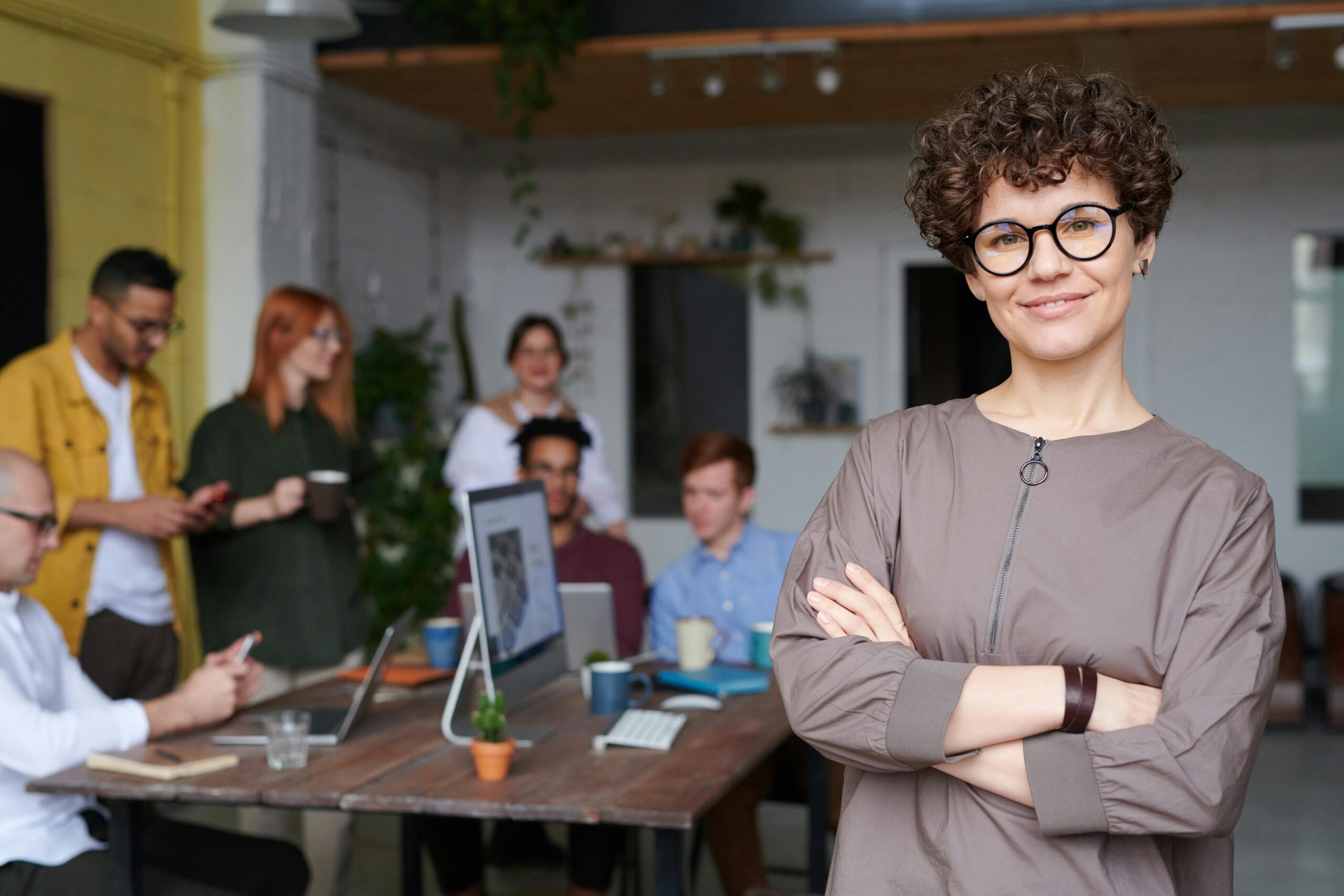 Train Managers to Be Leaders